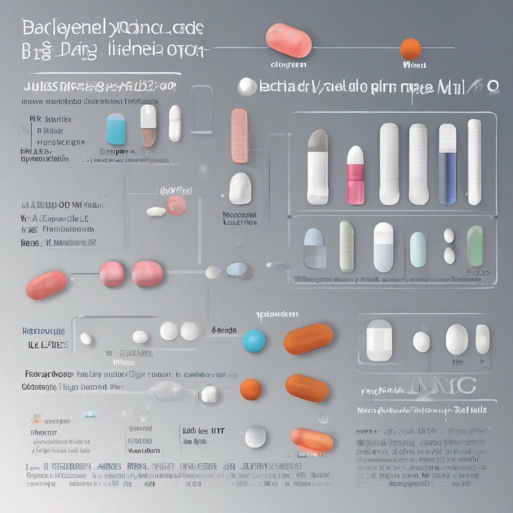 Baclofen sans ordonnance numéro 1